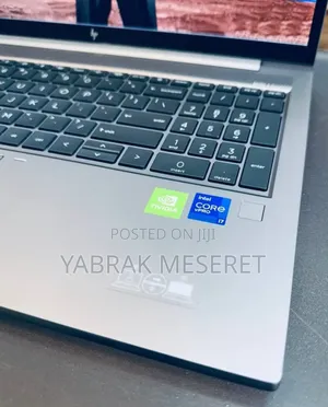 New Laptop HP 16GB Intel Core I7 SSD 512GB