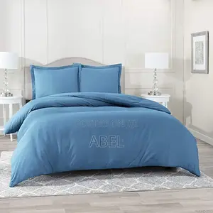 Photo - Blue Bed Comfort