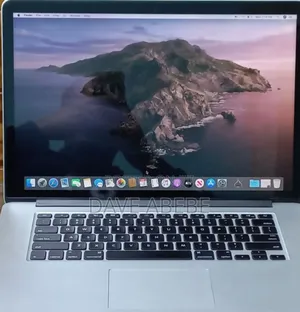 Photo - New Laptop Apple MacBook Pro 2013 8GB Intel Core I7 SSD 256GB