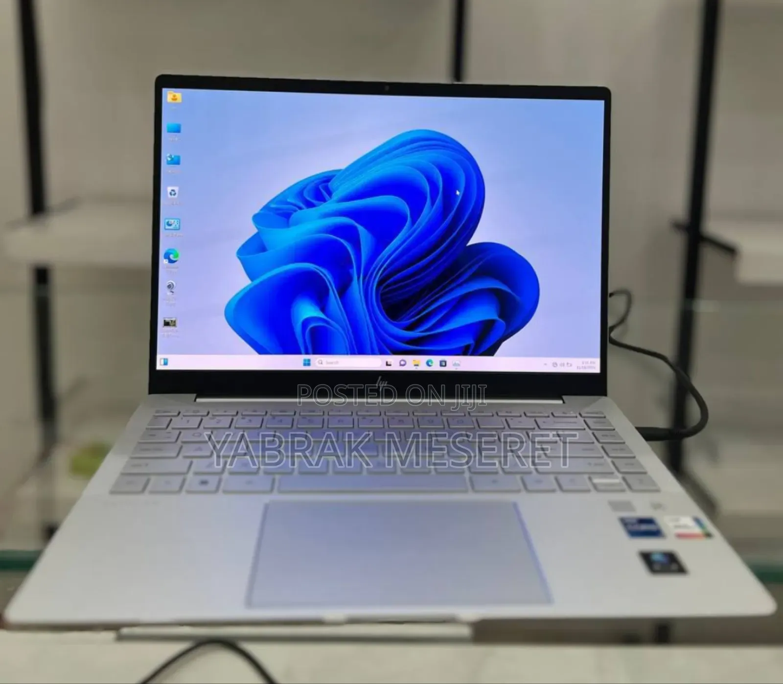 New Laptop HP 16GB Intel Core I5 SSD 512GB