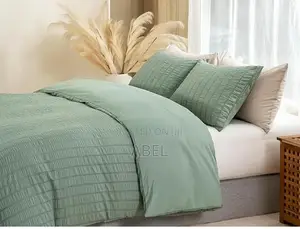 Photo - White Bed Comfort