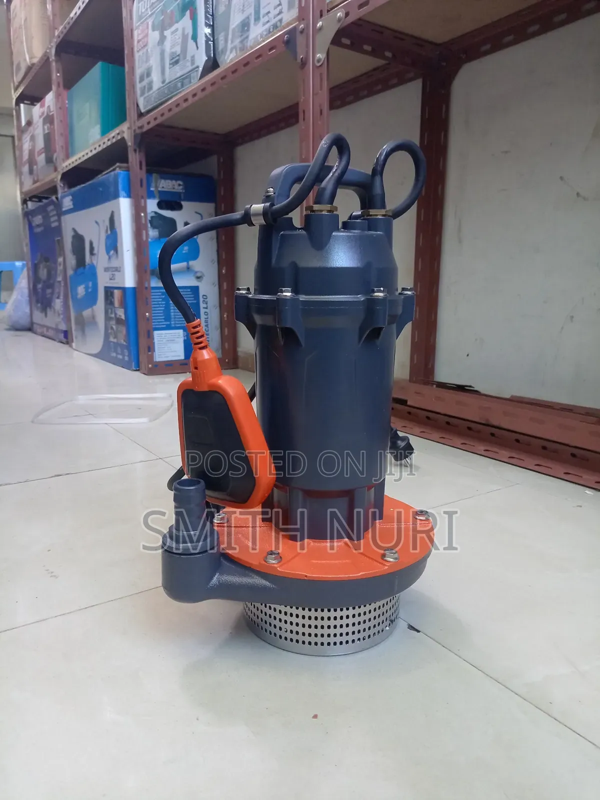 Leo Water Pump