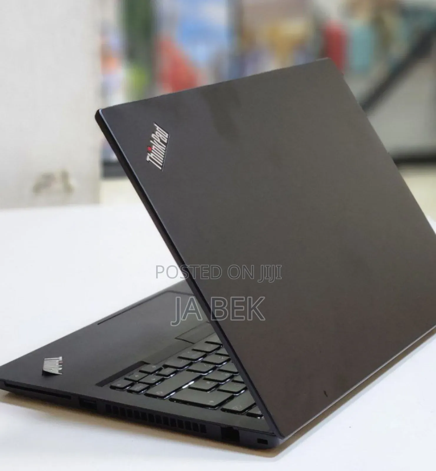 New Laptop Lenovo ThinkPad T495s 16GB AMD Ryzen 5 SSD 512GB