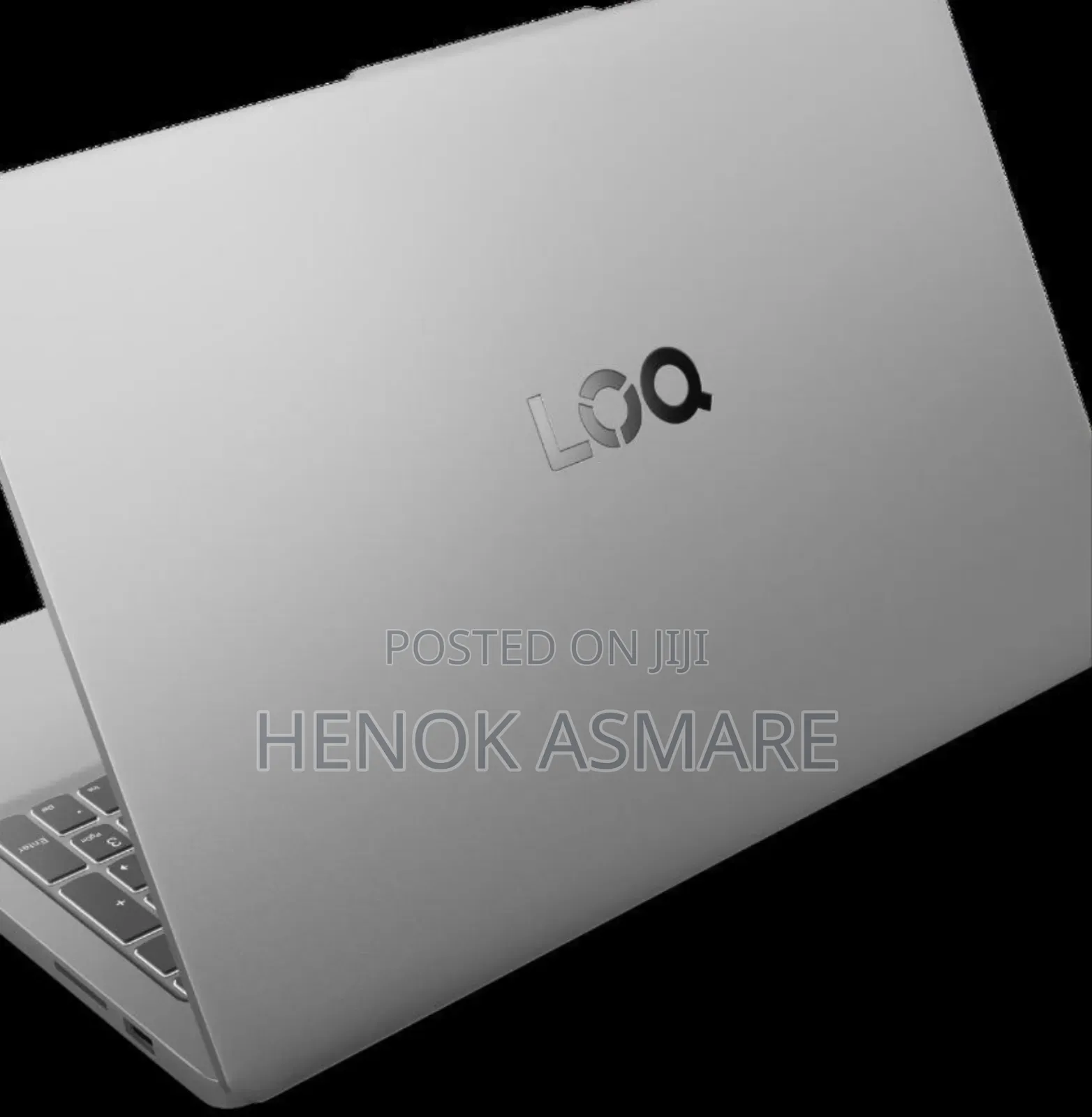 New Laptop Lenovo LOQ 15ARP9 16GB Intel Core I5 SSD 512GB