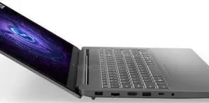 New Laptop Lenovo LOQ 15ARP9 16GB Intel Core I5 SSD 512GB