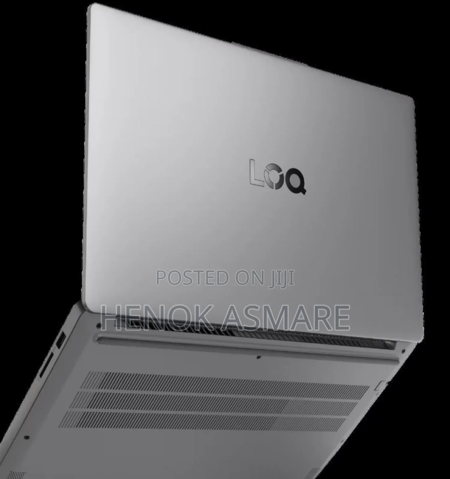 New Laptop Lenovo LOQ 15ARP9 16GB Intel Core I5 SSD 512GB