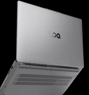 New Laptop Lenovo LOQ 15ARP9 16GB Intel Core I5 SSD 512GB