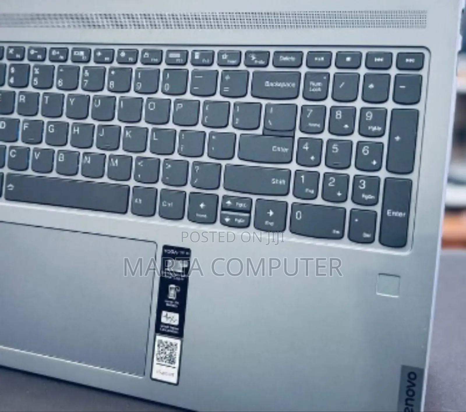 New Laptop Lenovo Yoga 7i 8GB Intel Core I5 SSD 512GB