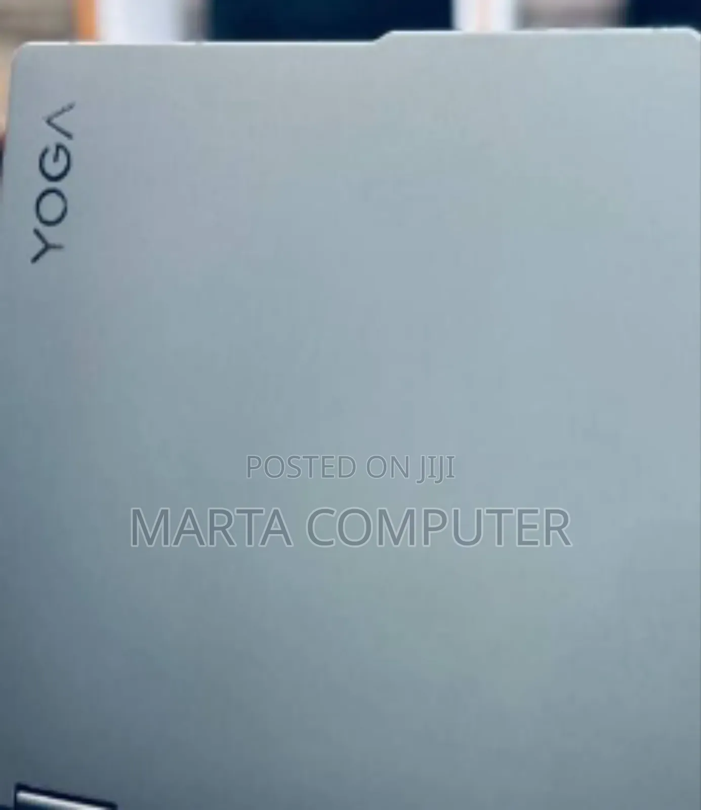 New Laptop Lenovo Yoga 7i 8GB Intel Core I5 SSD 512GB