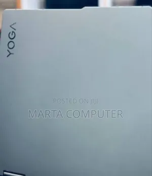 New Laptop Lenovo Yoga 7i 8GB Intel Core I5 SSD 512GB