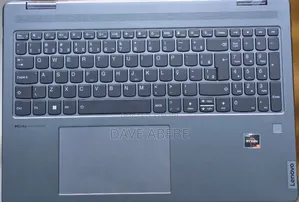 New Laptop Lenovo 32GB AMD Ryzen 7 SSD 512GB