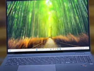 Photo - New Laptop Lenovo 32GB AMD Ryzen 7 SSD 512GB