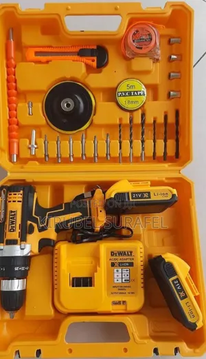 Photo - Dewalt 36v Drill