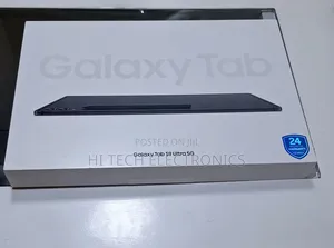 Photo - New Samsung Galaxy Tab S9 Ultra 256 GB Gray