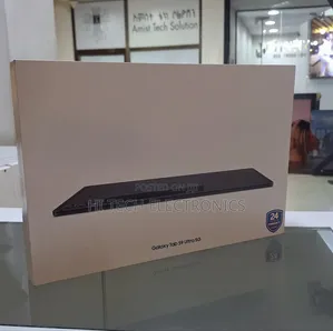 New Samsung Galaxy Tab S9 Ultra 256 GB Gray