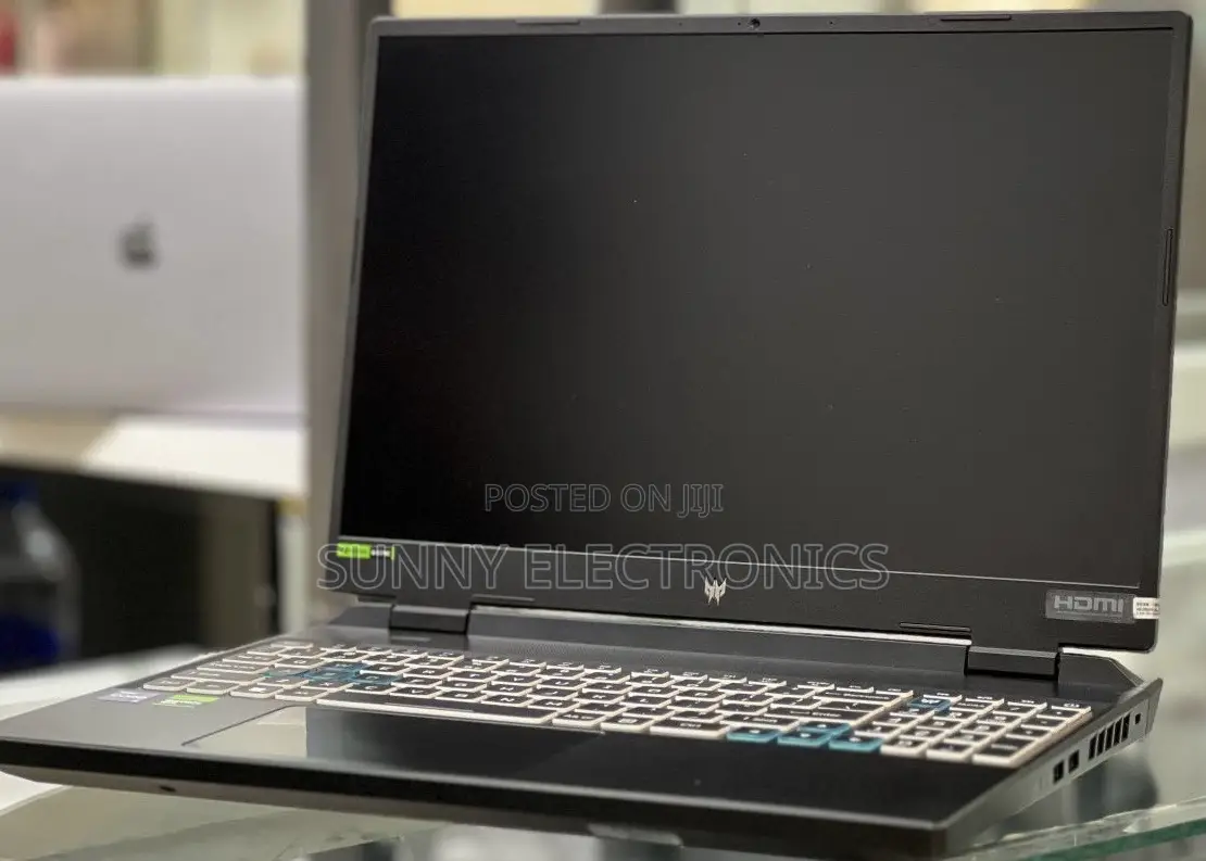 New Laptop Acer Predator Helios Neo 16 16GB Intel Core I9 SSD 1T