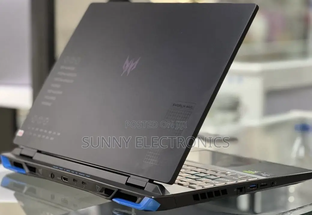 New Laptop Acer Predator Helios Neo 16 16GB Intel Core I9 SSD 1T