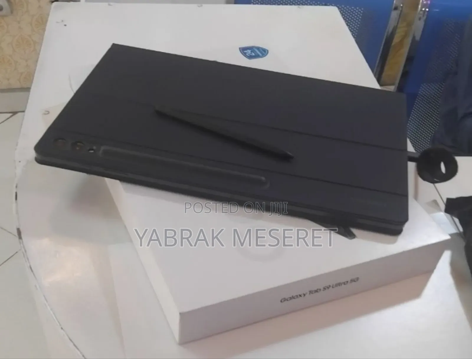 New Samsung Galaxy Tab S9 256 GB Black