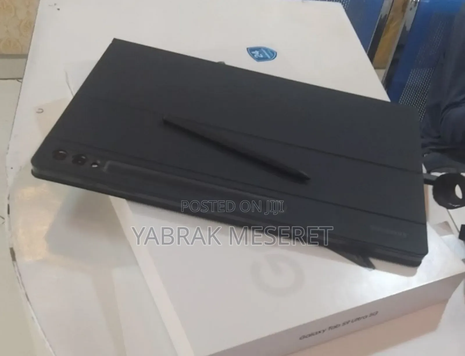 New Samsung Galaxy Tab S9 256 GB Black