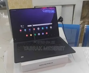 New Samsung Galaxy Tab S9 256 GB Black