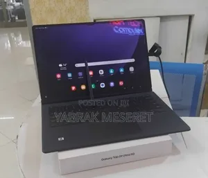 New Samsung Galaxy Tab S9 256 GB Black