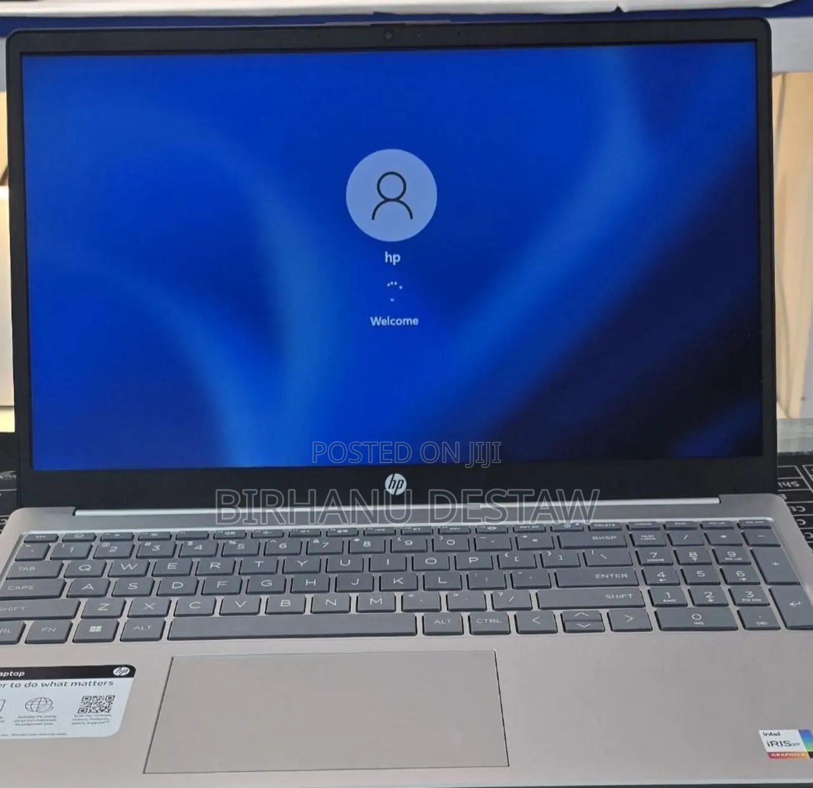 New Laptop HP Stream Notebook 16GB Intel Core I5 SSD 512GB