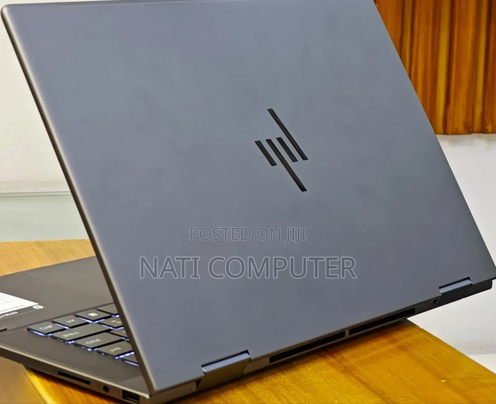 New Laptop HP Envy X360 32GB Intel Core I7 SSD 1T