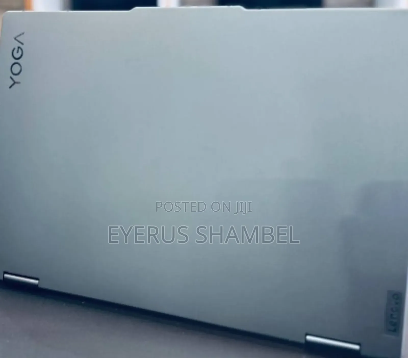 New Laptop Lenovo Yoga 7i 8GB AMD Ryzen 5 SSD 512GB