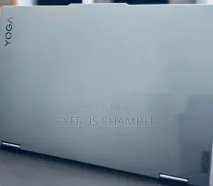 New Laptop Lenovo Yoga 7i 8GB AMD Ryzen 5 SSD 512GB