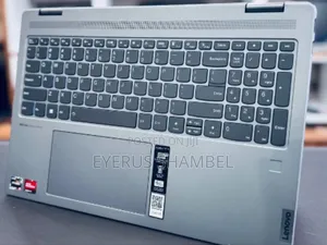 New Laptop Lenovo Yoga 7i 8GB AMD Ryzen 5 SSD 512GB