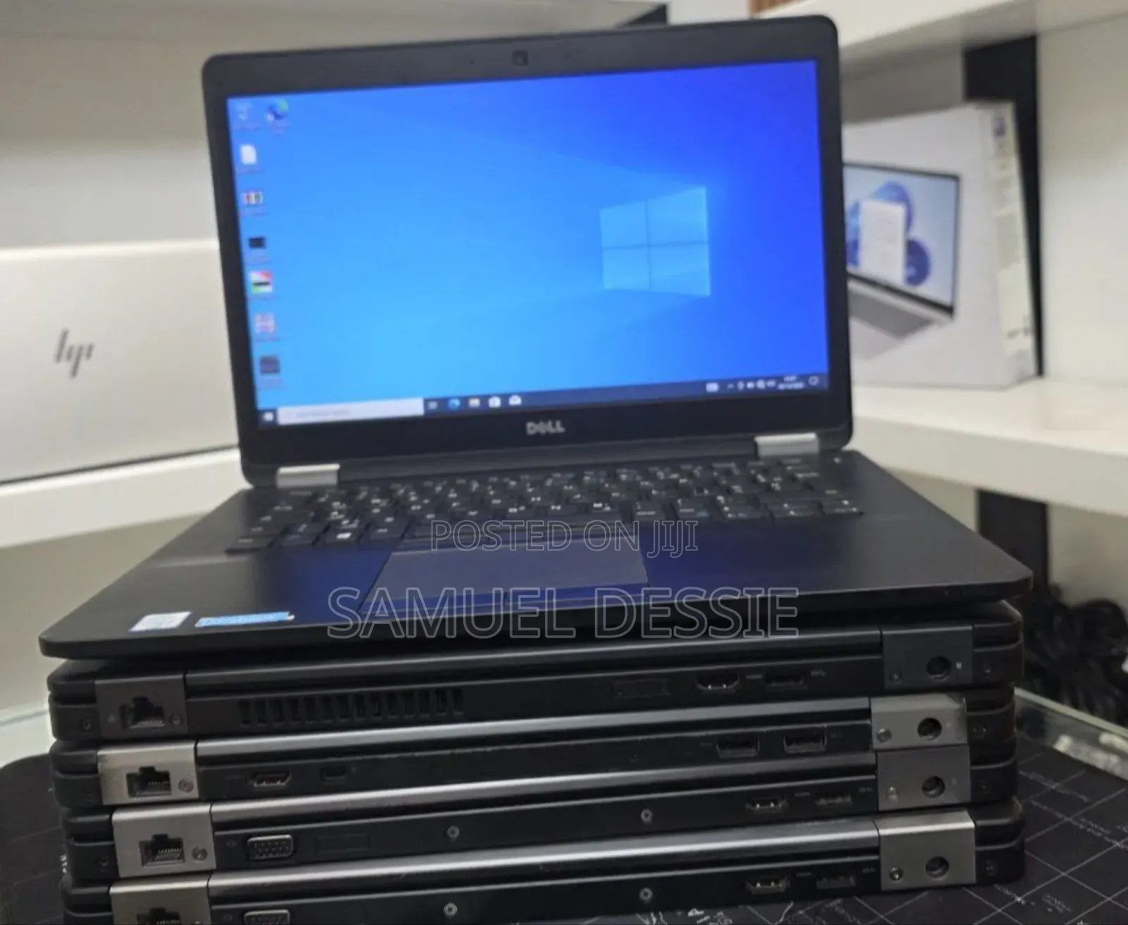 Laptop Dell Latitude 5310 8GB Intel Core I5 SSD 256GB