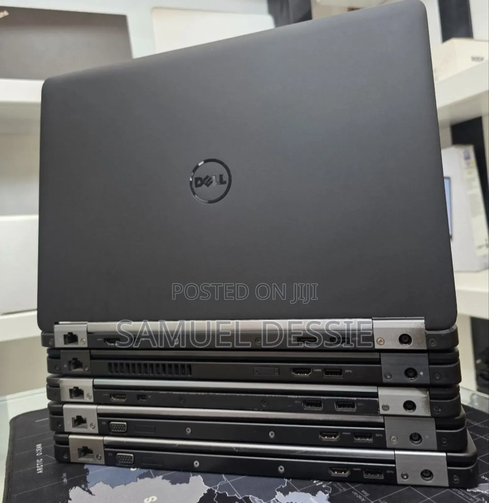 Laptop Dell Latitude 5310 8GB Intel Core I5 SSD 256GB