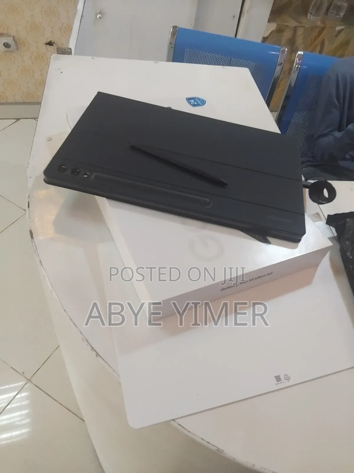 New Samsung Galaxy Tab S9 Ultra 256 GB