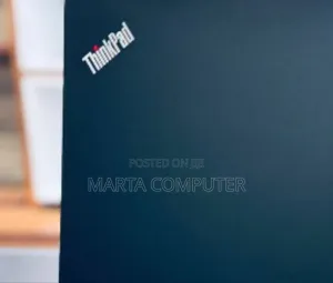 New Laptop Lenovo ThinkPad 2 32GB Intel Core I7 SSD 512GB