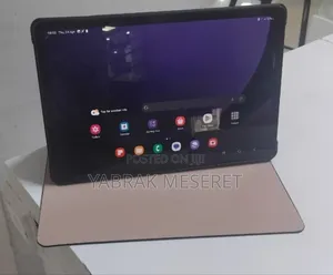 Photo - New Samsung Galaxy Tab S9 FE 256 GB Black