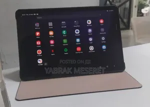 New Samsung Galaxy Tab S9 FE 256 GB Black