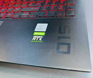 New Laptop HP Omen 15 16GB Intel Core I7 SSD 1T