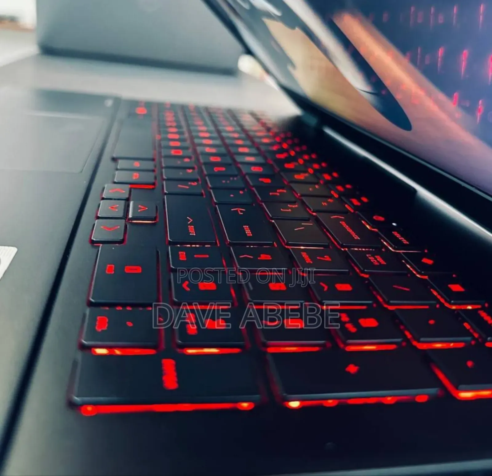 New Laptop HP Omen 15 16GB Intel Core I7 SSD 1T