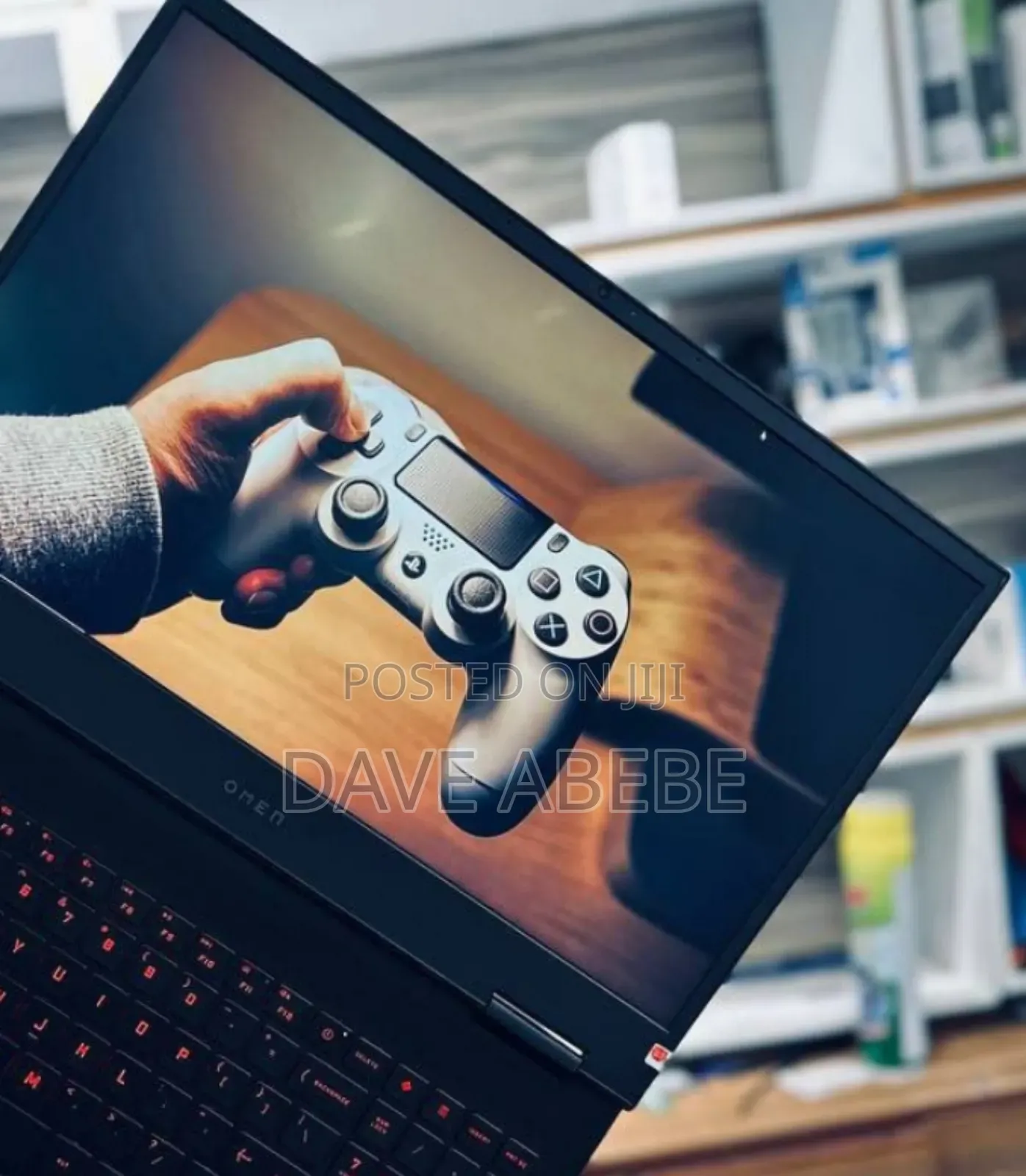 New Laptop HP Omen 15 16GB Intel Core I7 SSD 1T