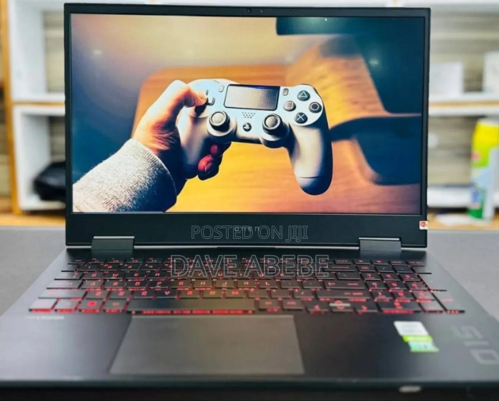 New Laptop HP Omen 15 16GB Intel Core I7 SSD 1T