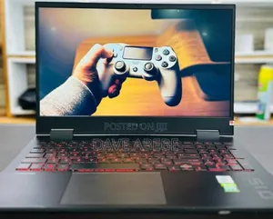 New Laptop HP Omen 15 16GB Intel Core I7 SSD 1T