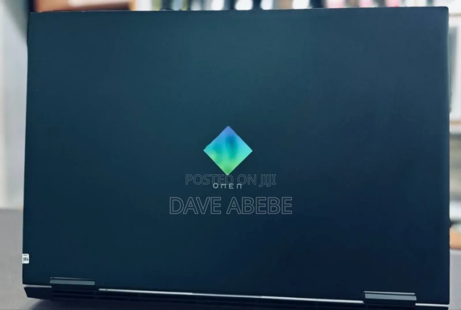 New Laptop HP Omen 15 16GB Intel Core I7 SSD 1T