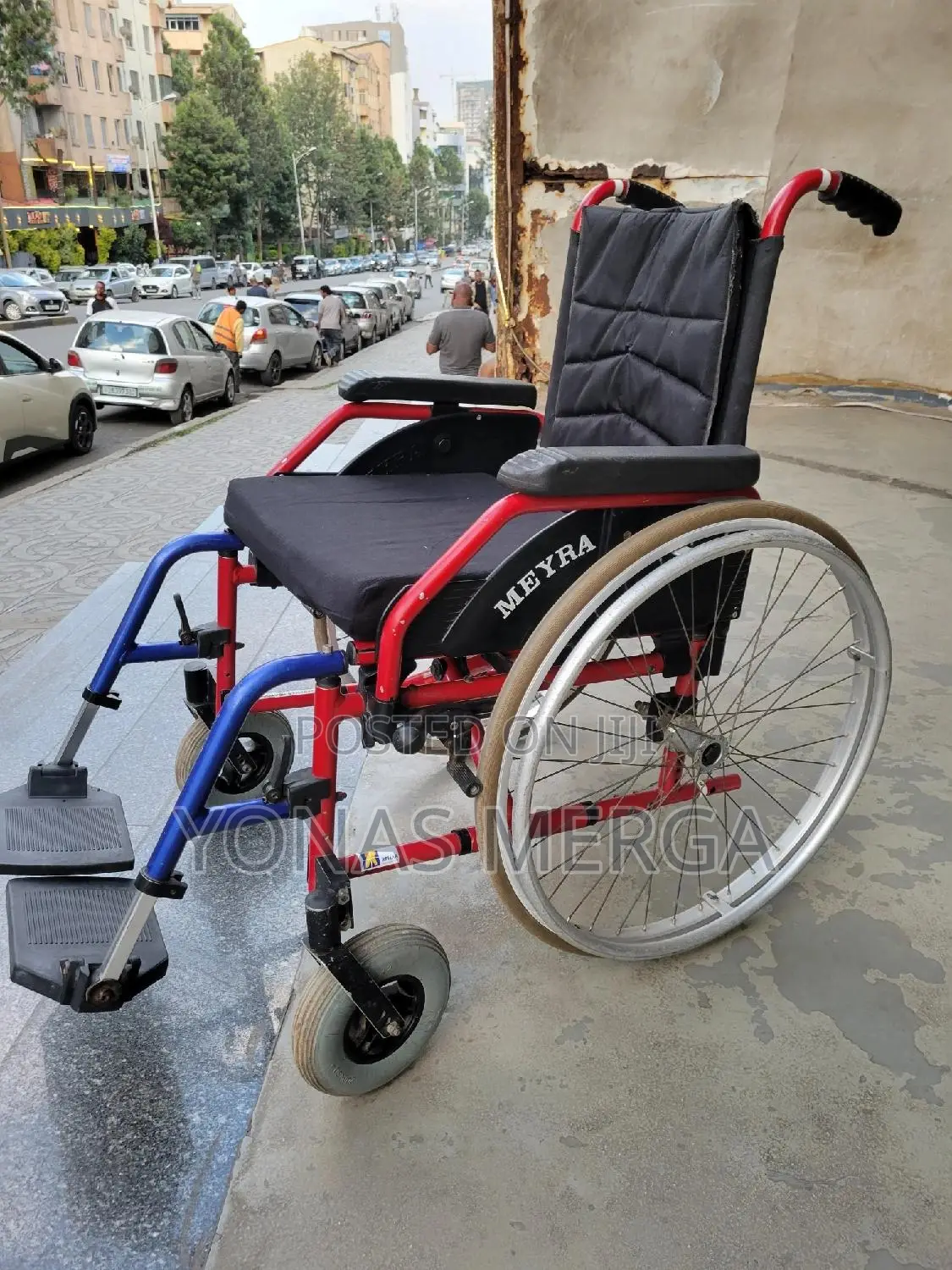 Folding European Wheelchair酮煞wheelchair||Wheelchair巨會wheelchair