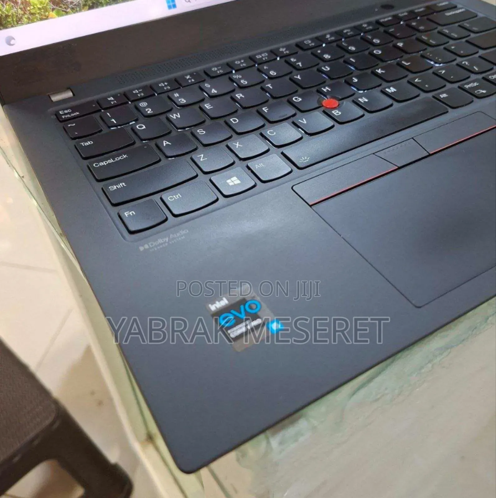 New Laptop Lenovo ThinkPad T14 16GB Intel Core I5 SSD 512GB