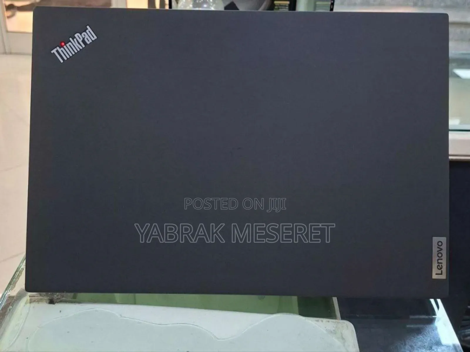 New Laptop Lenovo ThinkPad T14 16GB Intel Core I5 SSD 512GB