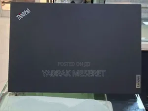 New Laptop Lenovo ThinkPad T14 16GB Intel Core I5 SSD 512GB