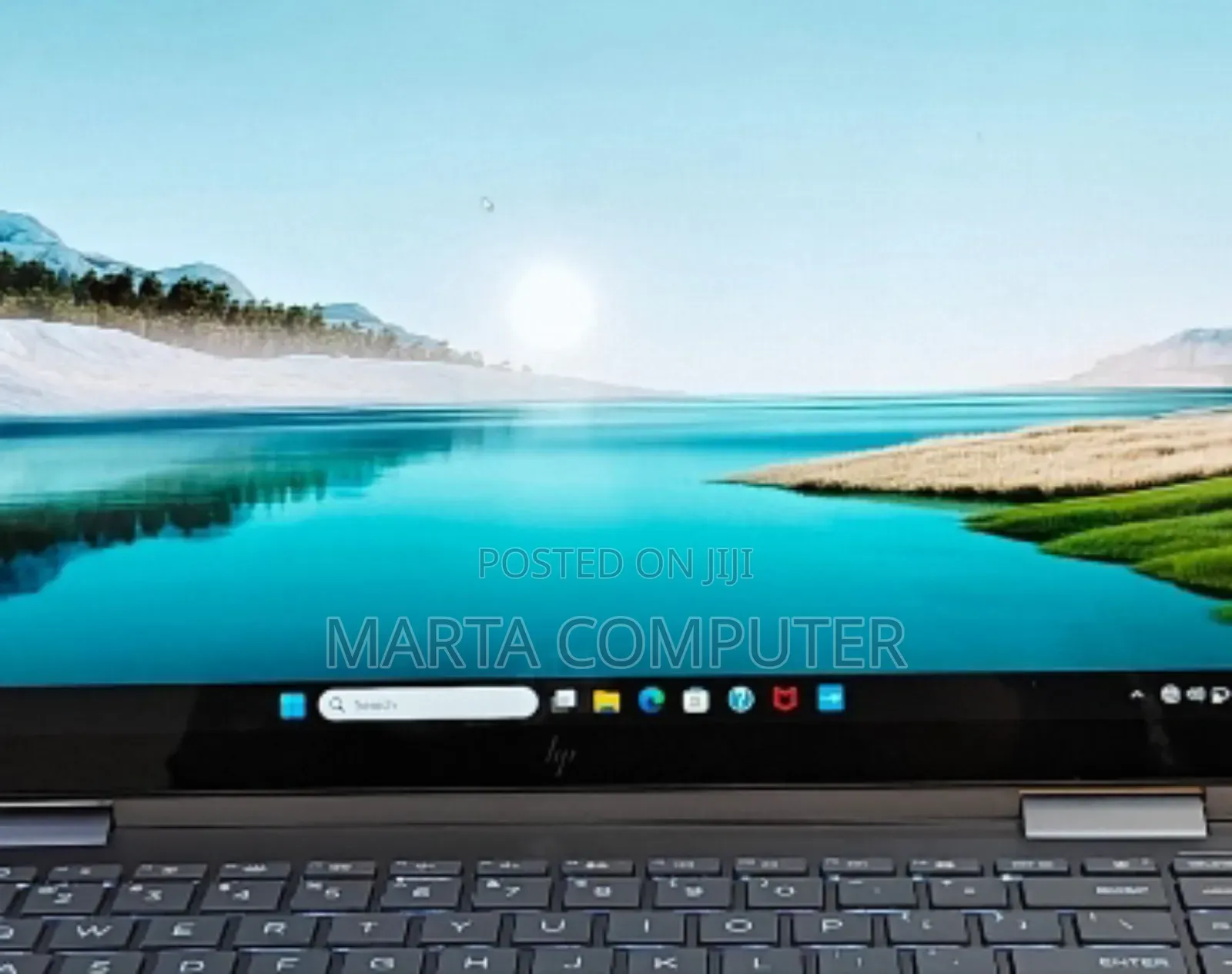 New Laptop HP Envy 15 32GB Intel Core I7 SSD 1T