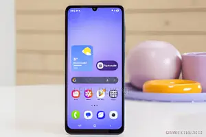 New Samsung Galaxy A07 4G 64 GB Black