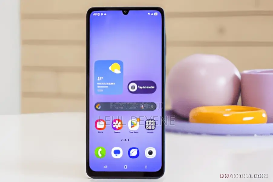 New Samsung Galaxy A07 4G 64 GB Black