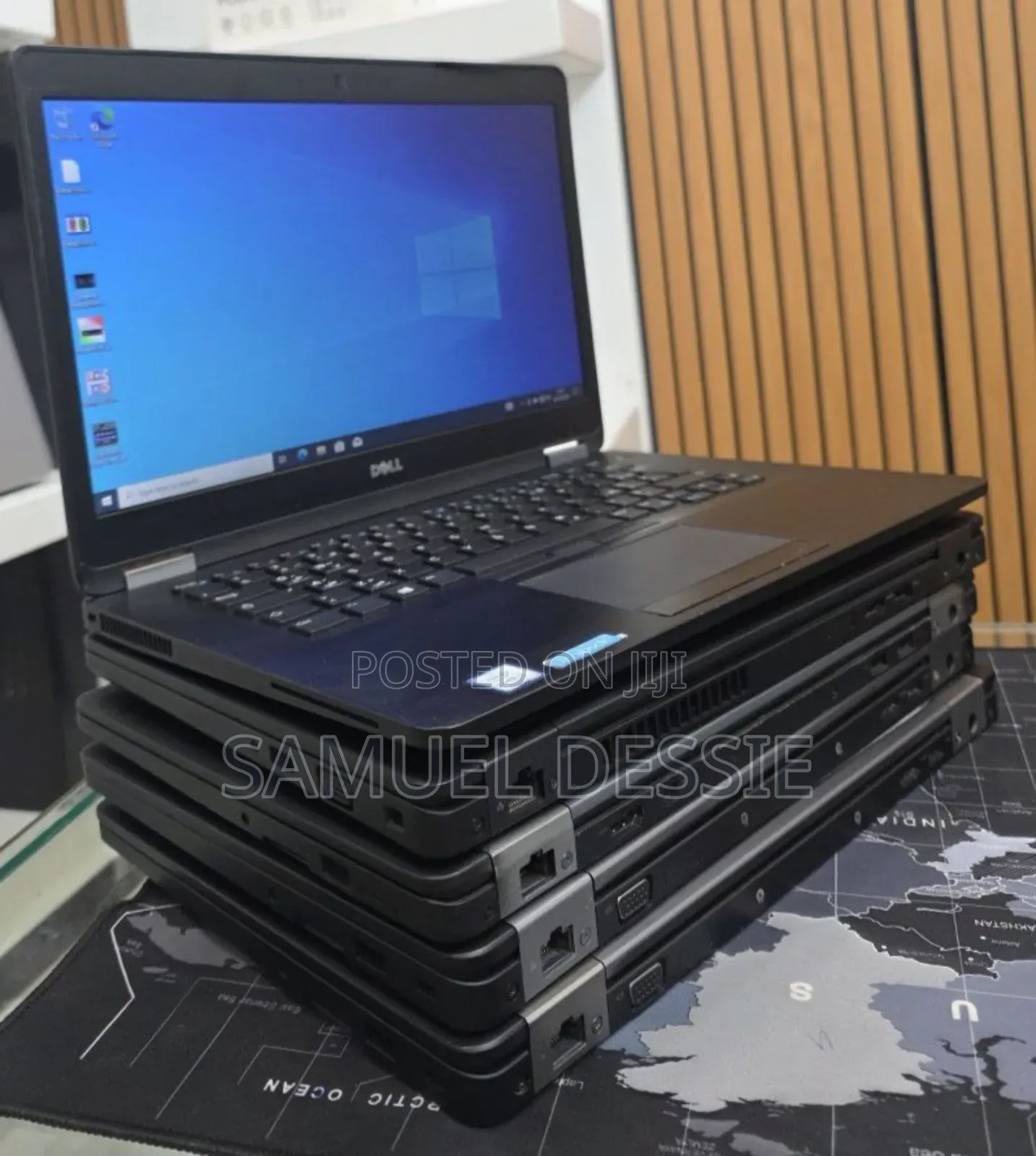 Laptop Dell Latitude 5310 8GB Intel Core I5 SSD 256GB